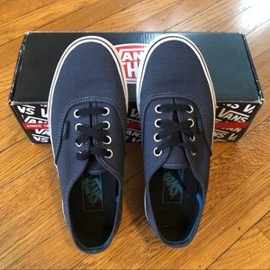 Vans authentic shoes